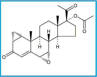 CYPROTERONE ACETATE EP IMPURITY J